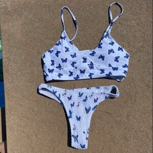 Butterfly bikini SHEIN
